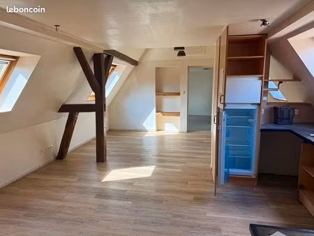 appartement 2 pièces 40 m²