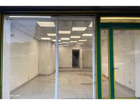 boutique 86 m² st ouen