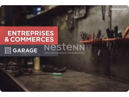 parking/box 1 pièce 16 m²