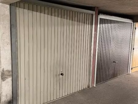 parking/box lingolsheim