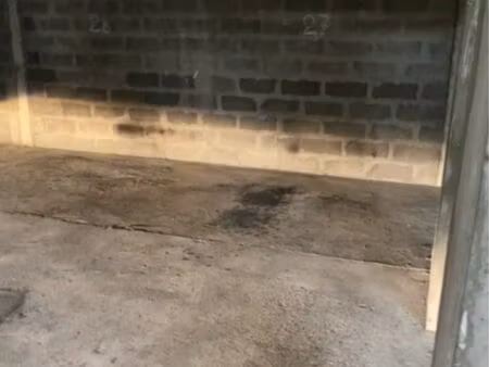 parking 14 m2 poissy