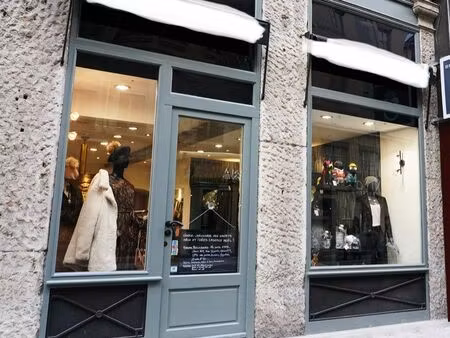 location local commercial dab boutique lyon 6