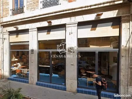 local 174 m² lyon
