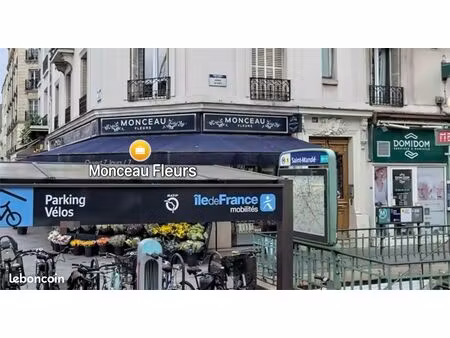 local commercial 60 m² st mande