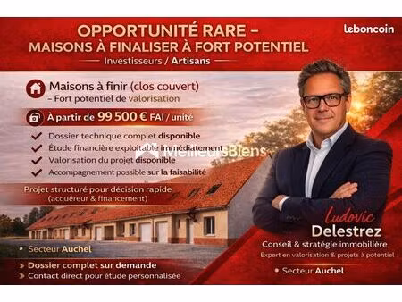 maison 5 pièces 90 m²