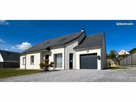 maison 6 pièces 126m²