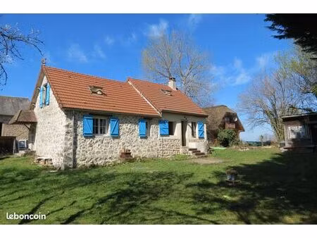 maison 4 pièces 100m2