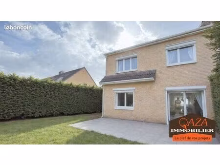 maison 4 pièces 100 m²