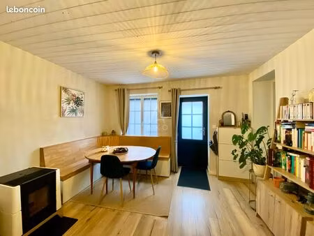 maison 4 pièces 91 m²