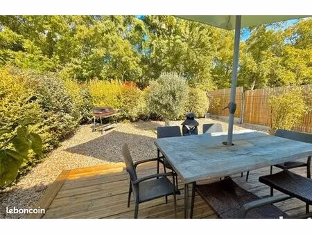 maison avec piscine 117m2