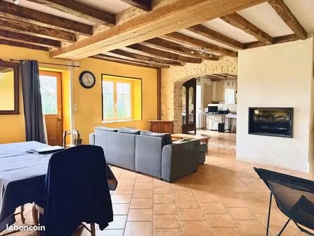 ferme 5 pièces 137 m²