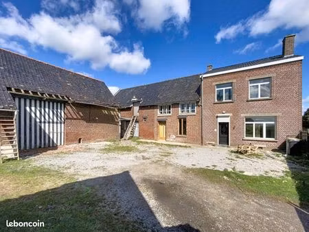 ferme 7 pièces 140 m²