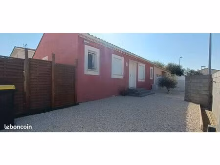 maison plain pied  rénovée... coup de coeur assuré