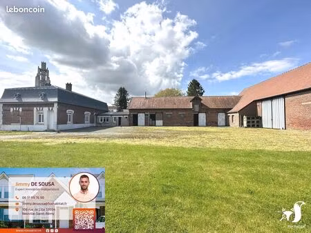 maison 9 pièces 170 m²