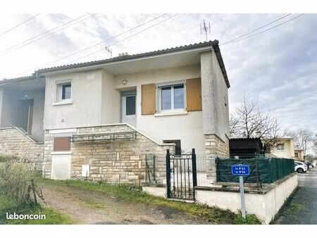 maison 4 pièces 80 m²