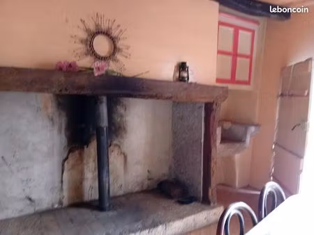 maison a renover bourg labastide-du-vert