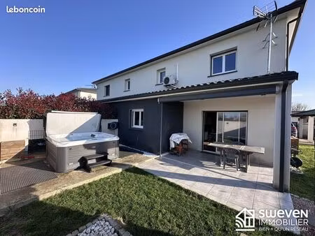 maison 4 pièces 87 m²