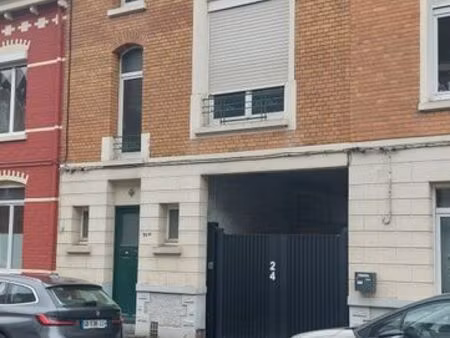 vente maison de ville