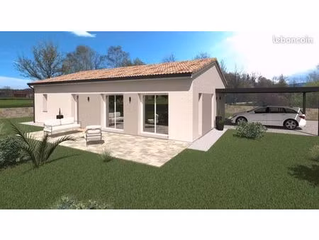 maison 4 pièces 98 m²