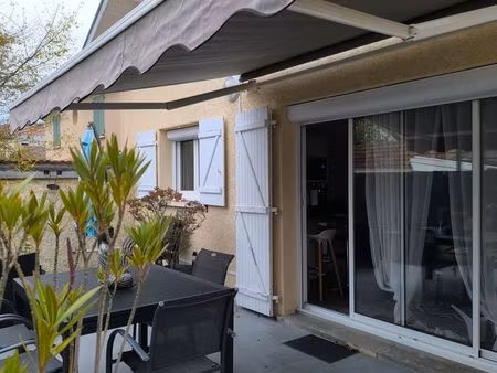 maison - 3 pièces - 106 m²