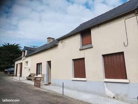 longère lieu dit mauny sevignac broon 22250 s