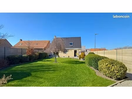 pavillon 5 pièces 126 m²