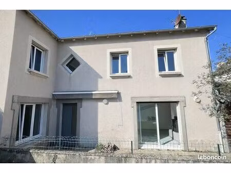 maison 5 pièces 120 m²