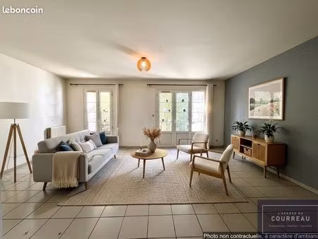 maison 4 pièces 98 m²