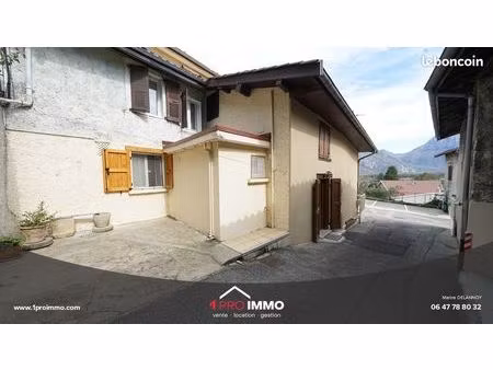 maison 4 pièces 88 m²