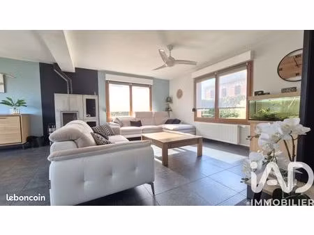 pavillon 6 pièces 138 m²