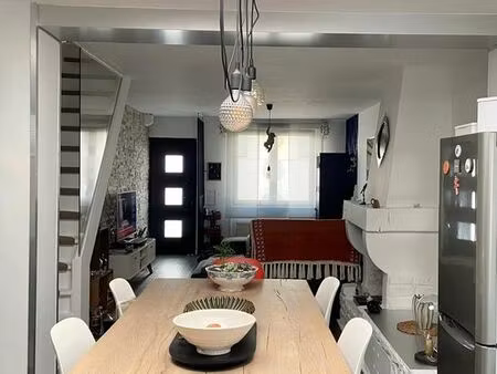 a vendre maison coup de cœur