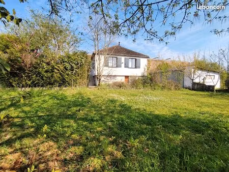 maison 4 pièces 82 m²