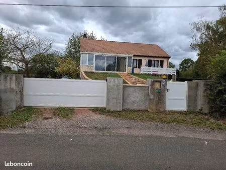 maison de 135 m2 à mars-sur-allier