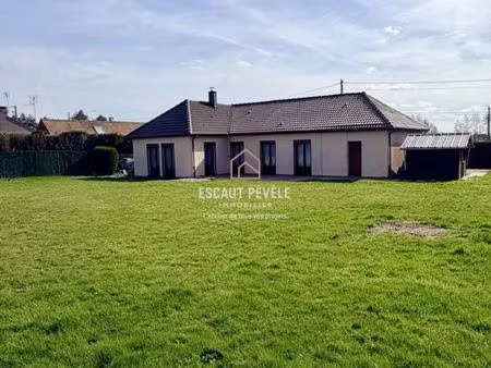 maison 5 pièces 106 m²