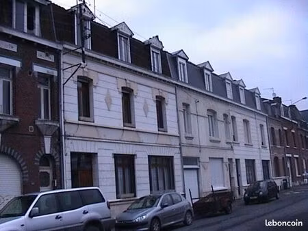 maison de ville mitoyenne