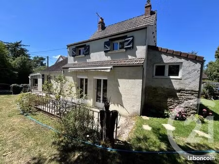 maison 6 pièces 126 m²