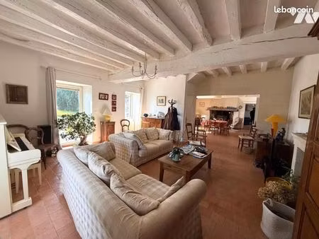 maison 6 pièces 166 m²