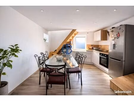 maison de village 4 pièces 86 m²