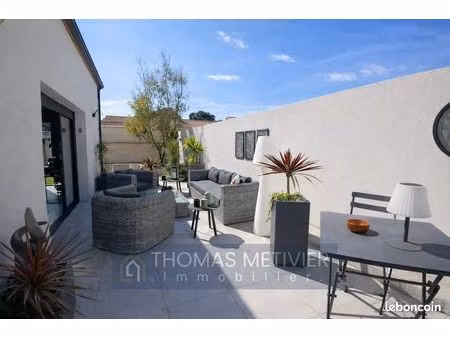 villa 4 pièces 118 m²