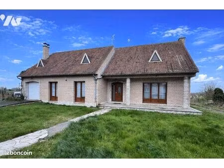 maison 175 m² moncheaux