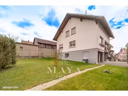 maison 6 pièces 121 m²