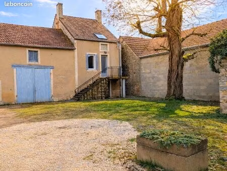 maison 60m2 avec terrain 250m2