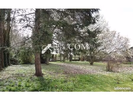 terrain 1 980 m² houplin ancoisne