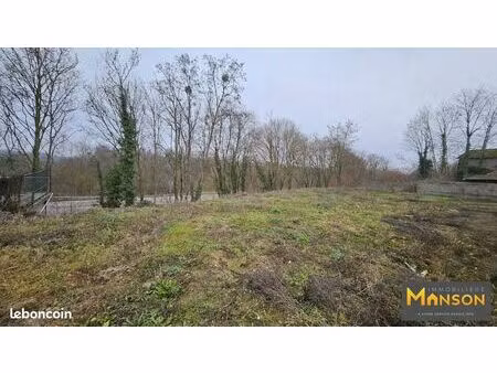 terrain 2000 m² saint-nicolas-de-port