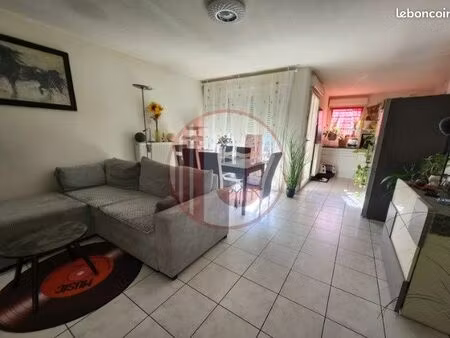 appartement 2 pièces 52 m²