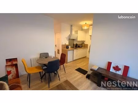 studio 2 pièces 26 m²