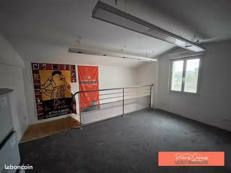 appartement 2 pièces 29 m²