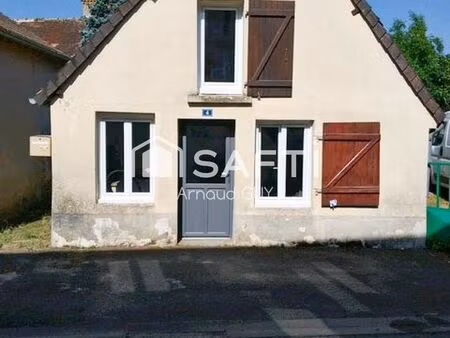 maison 2 pièces 25 m²