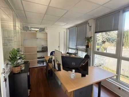 bureaux 103 m² croissy-sur-seine