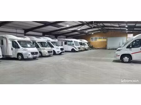 dépot de 200 m² à 1000 m² aménageable